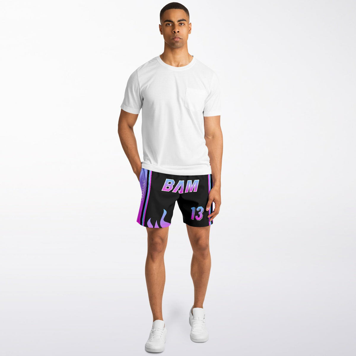 Short-Bam-Adebayo-Miami-Heat-Dearbball-vetements-marque-france