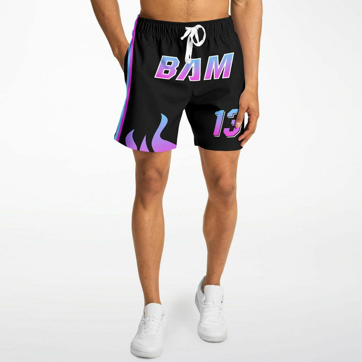 Short-Bam-Adebayo-Miami-Heat-Dearbball-vetements-marque-france