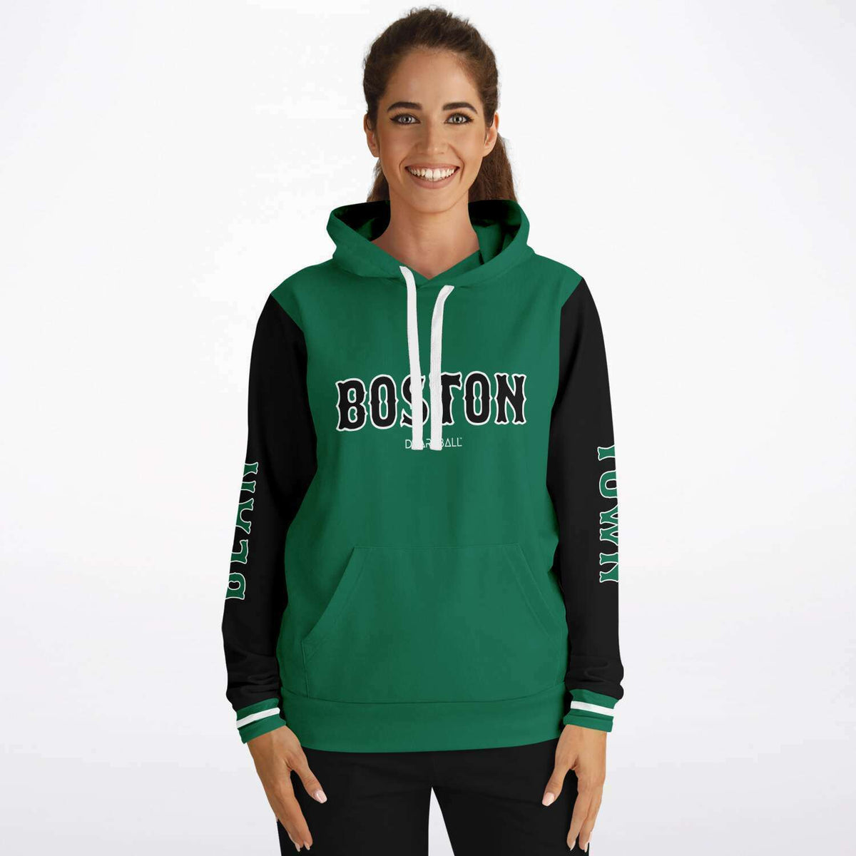 Sweat-a-capuche-Jayson-Tatum-Celtics-Boston-Dearbball-vetements-marque-france