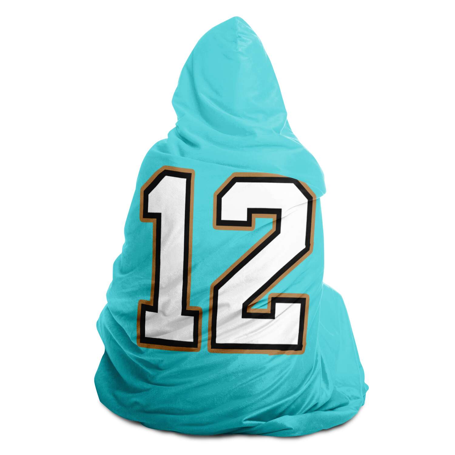 Sweat-shirt com capuz xadrez DearBBall - JA 12 Vancouver