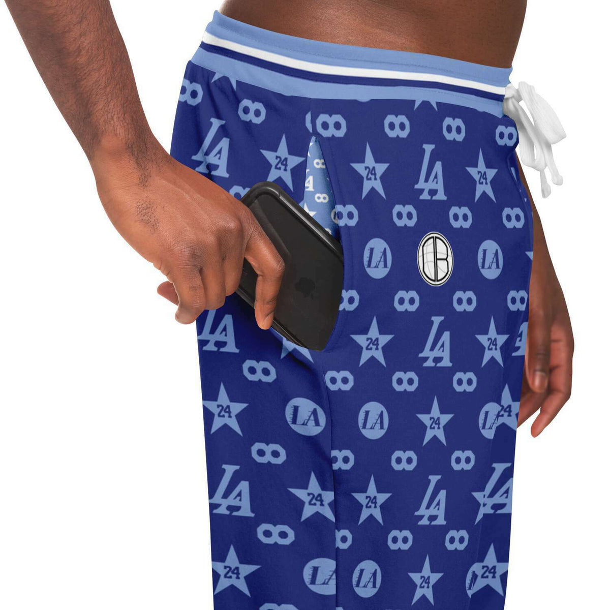 DearBBall Men&#39;s Jogging Los Angeles - INFINITY EDITION