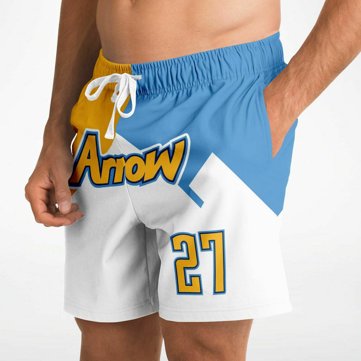 Short-Jamal-Murray-Denver-Nuggets-Dearbball-vetements-marque-france