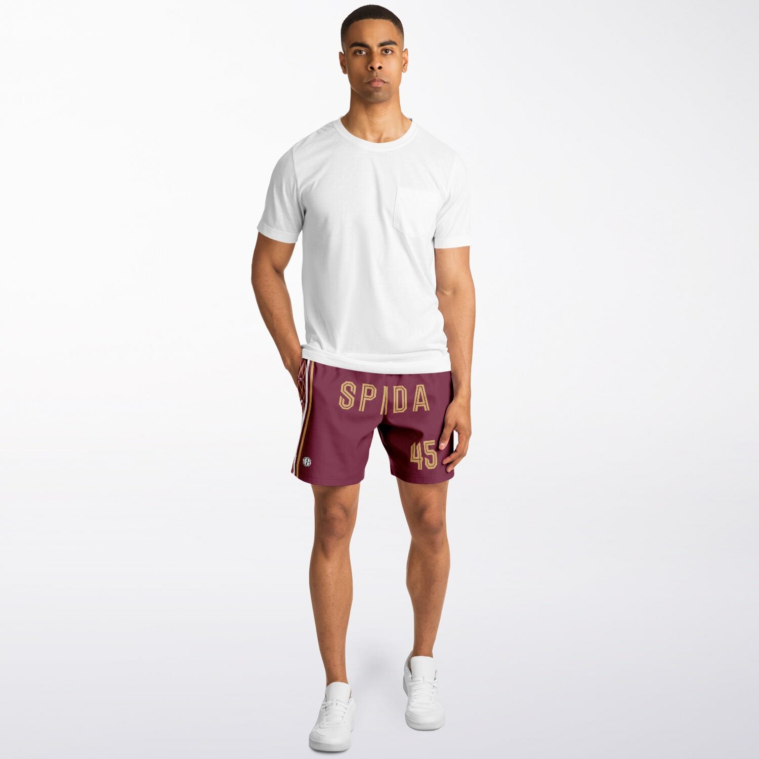 Short-Donovan-Mitchell-Cleveland-Cavaliers-Dearbball-vetements-marque-france