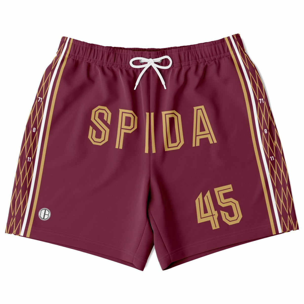 Short-Donovan-Mitchell-Cleveland-Cavaliers-Dearbball-vetements-marque-france