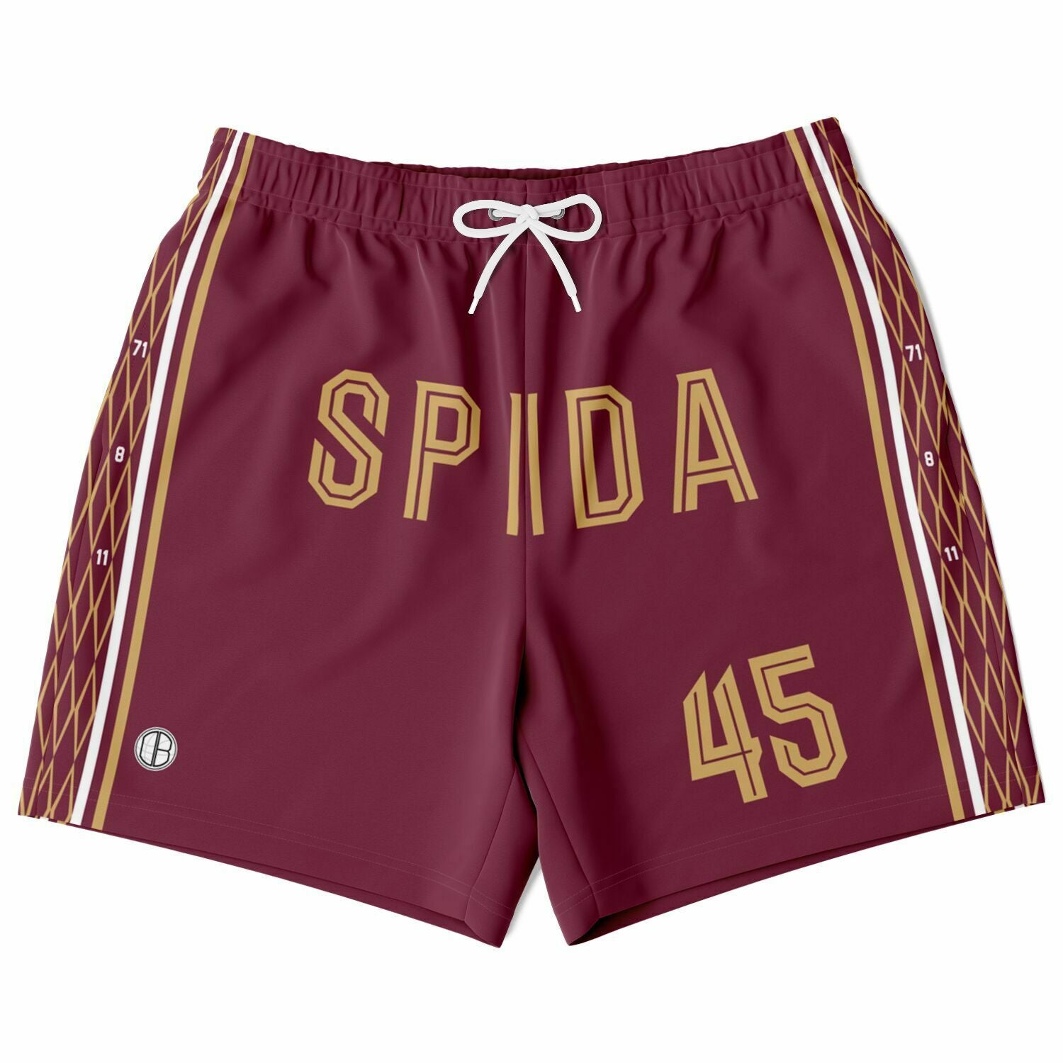 Short-Donovan-Mitchell-Cleveland-Cavaliers-Dearbball-vetements-marque-france