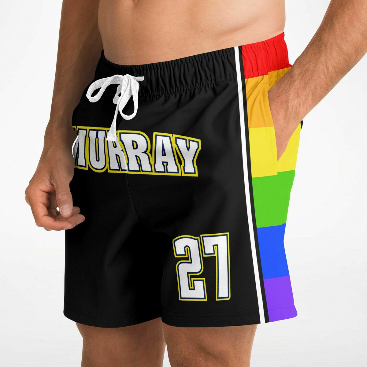 Short-Jamal-Murray-Denver-Nuggets-Dearbball-vetements-marque-france