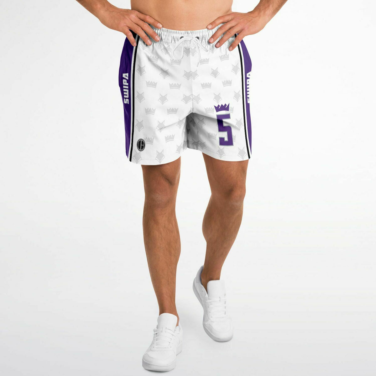 Short-Aaron-Fox-Sacramento-Kings-Dearbball-vetements-marque-france