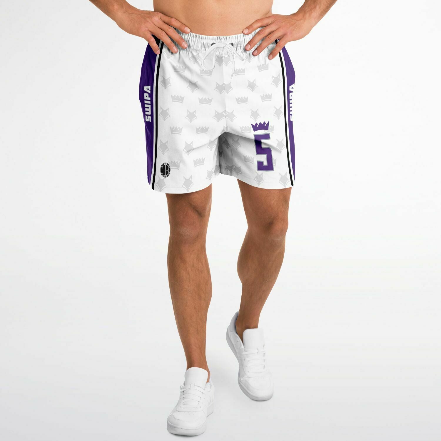 Short-Aaron-Fox-Sacramento-Kings-Dearbball-vetements-marque-france