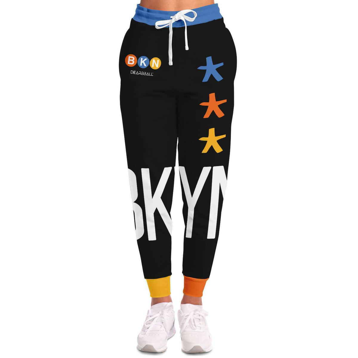 DearBBall Brooklyn Women&#39;s Jogging - BKN STREET EDITION