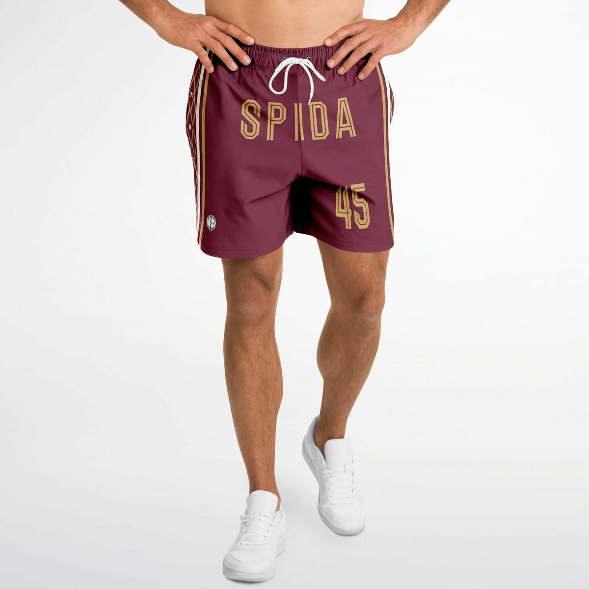 Short-Donovan-Mitchell-Cleveland-Cavaliers-Dearbball-vetements-marque-france