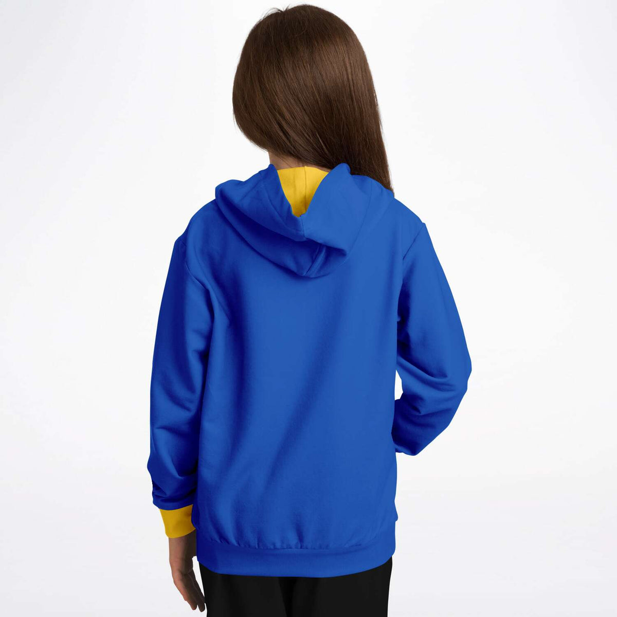 [CHILDREN] DearBBall Golden State Hoodie - Bridge 