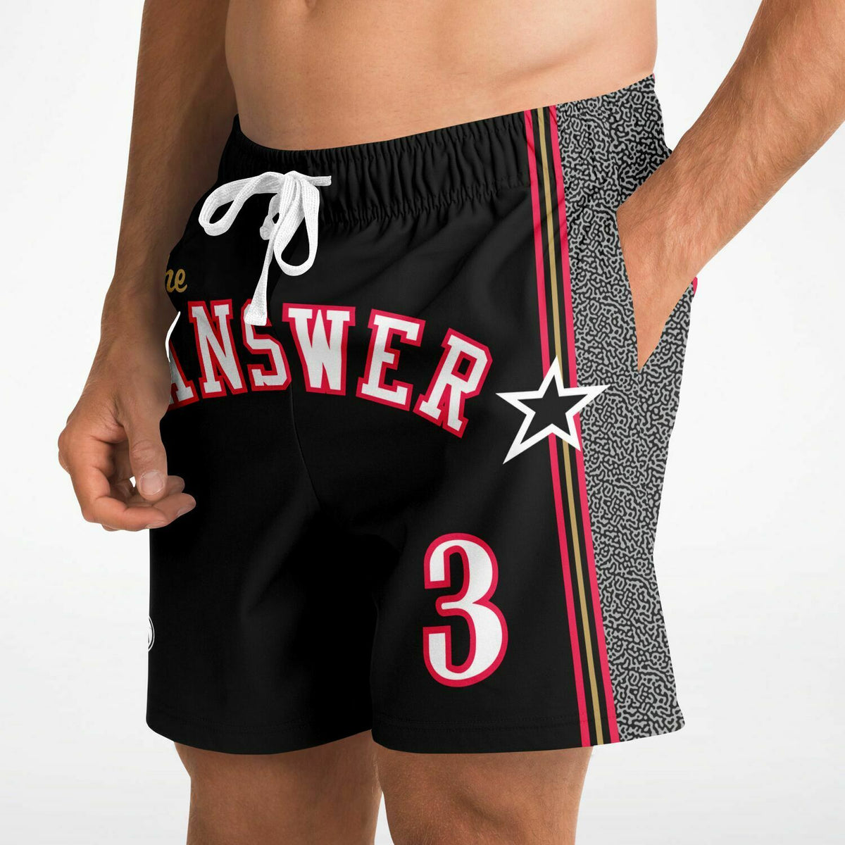 Short-Allen-Iverson-Philadelphie-Sixers-Dearbball-vetements-marque-france