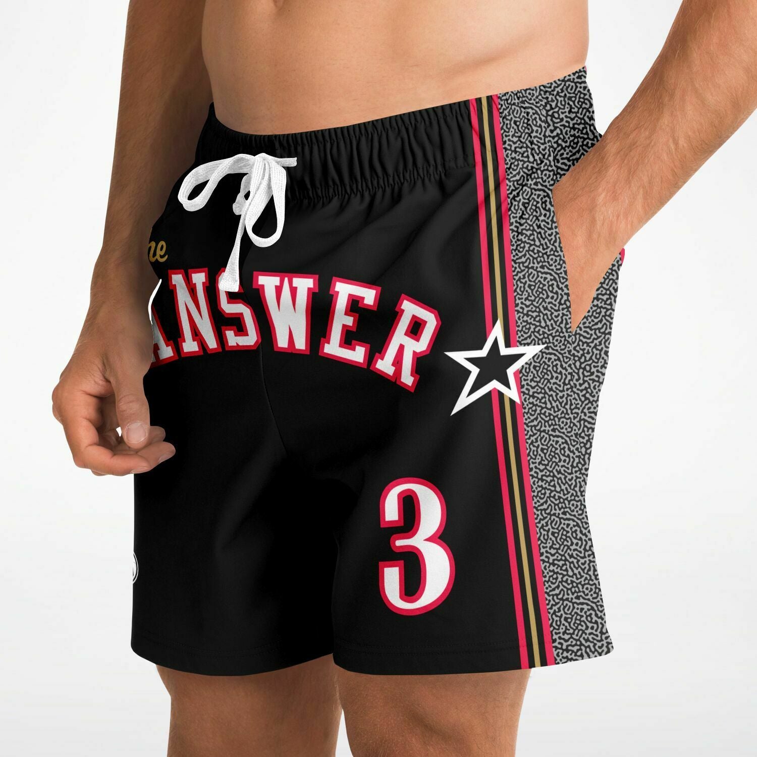 Short-Allen-Iverson-Philadelphie-Sixers-Dearbball-vetements-marque-france