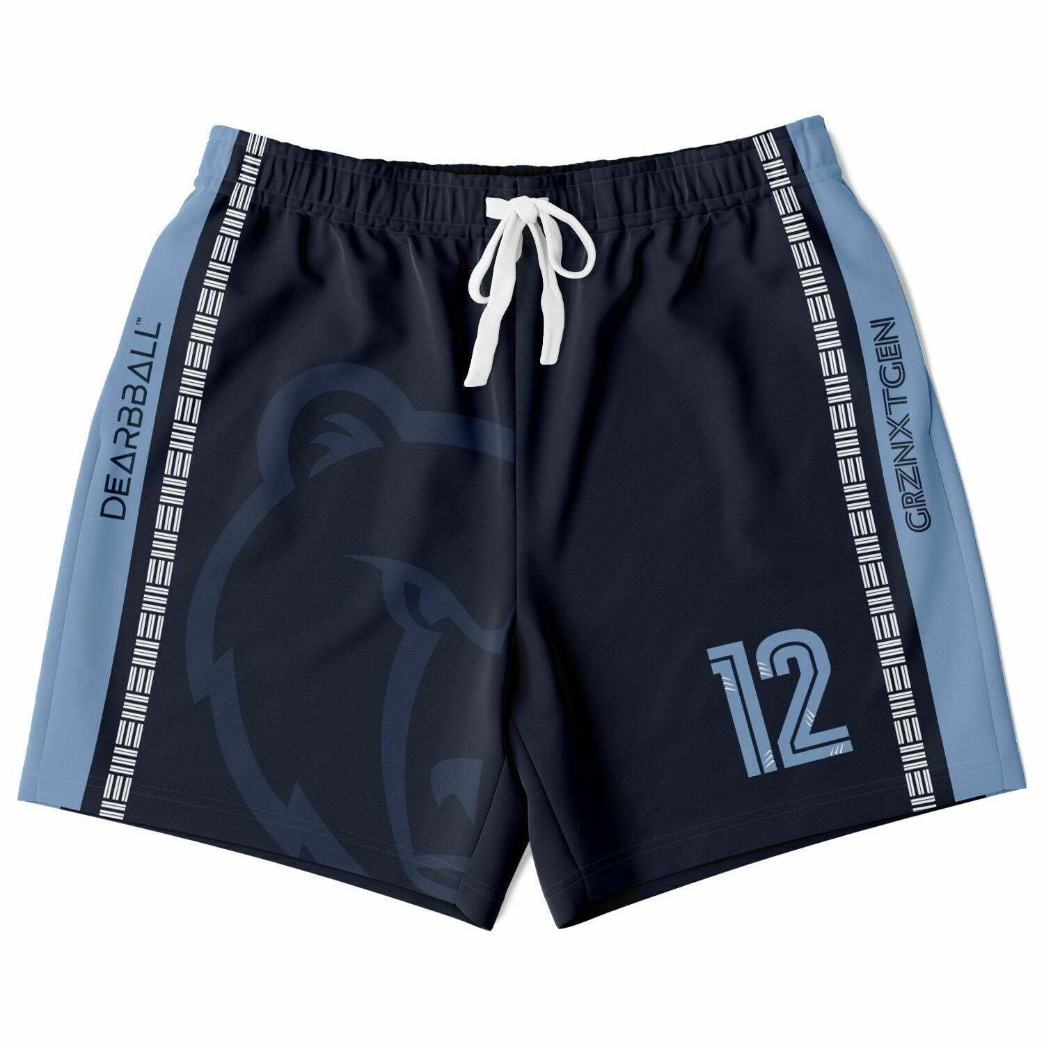 Short-Ja-Morant-Memphis-Grizzlies-Dearbball-vetements-marque-france