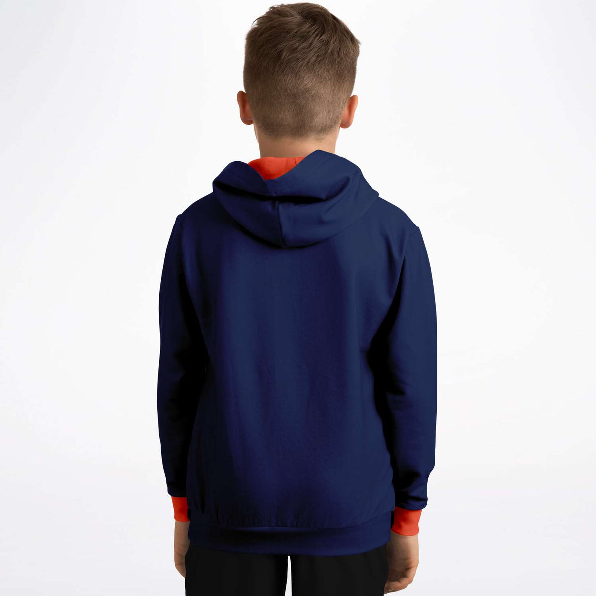 [CHILDREN] DearBBall Hooded Sweatshirt - SPLASH 30 