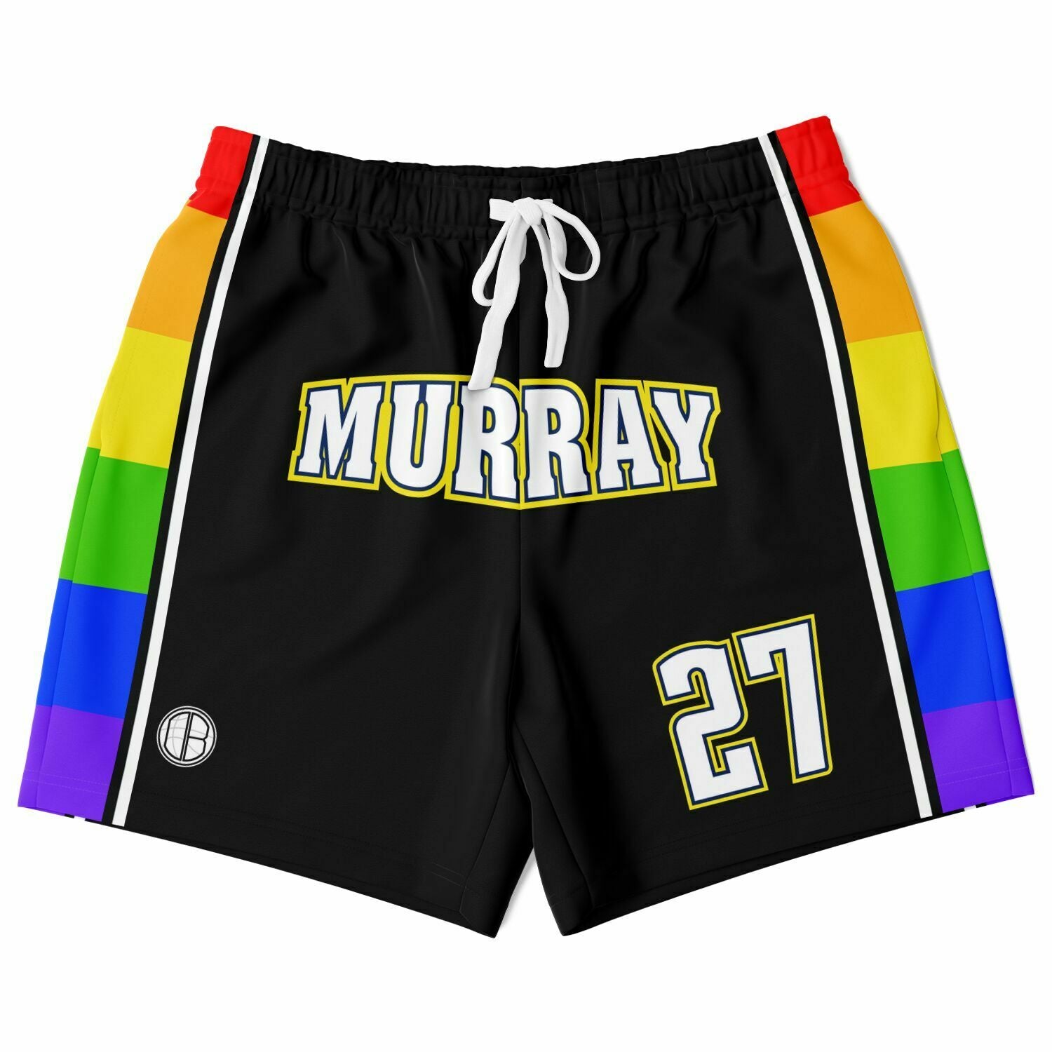 Short-Jamal-Murray-Denver-Nuggets-Dearbball-vetements-marque-france