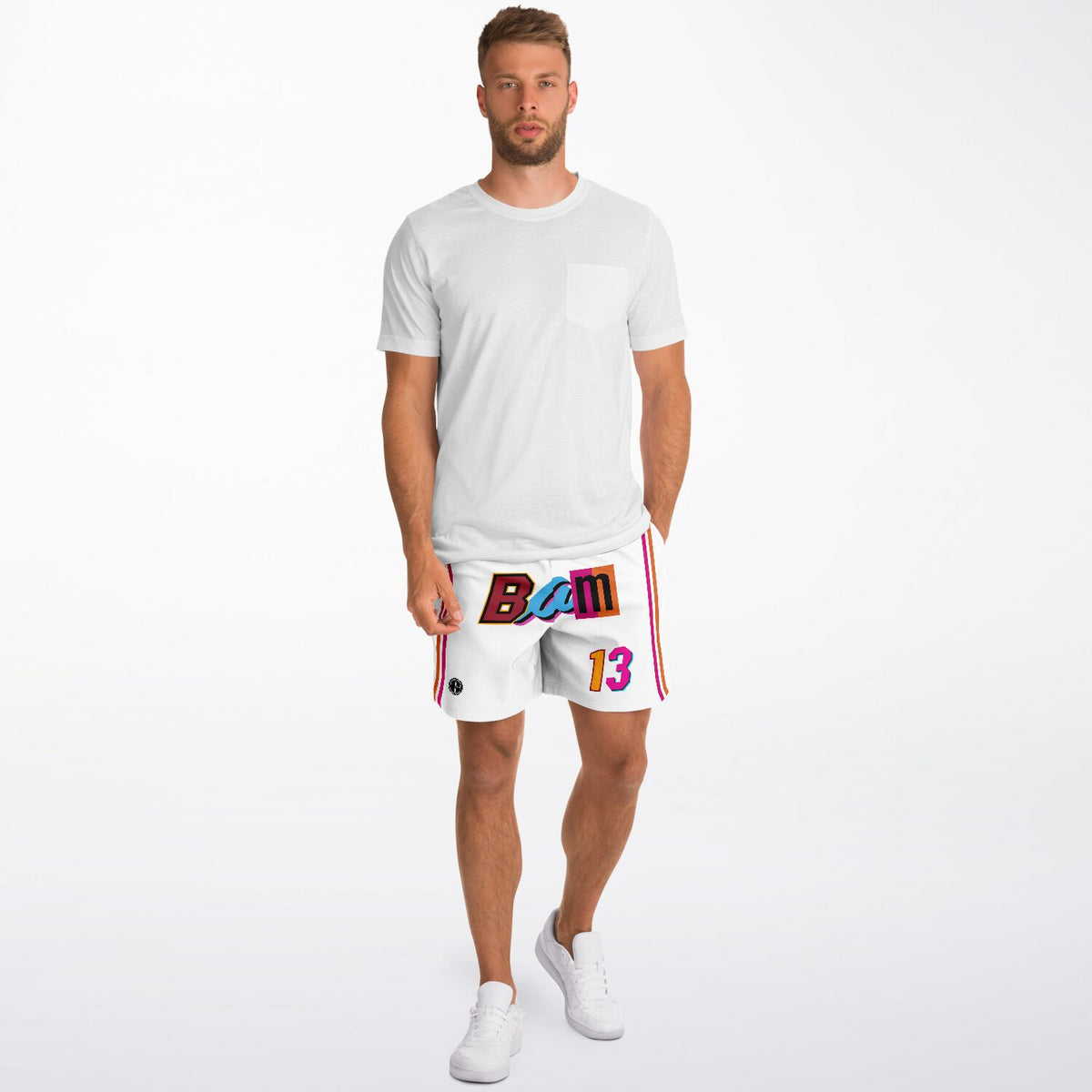 Short-Bam-Adebayo-Miami-Heat-Dearbball-vetements-marque-france