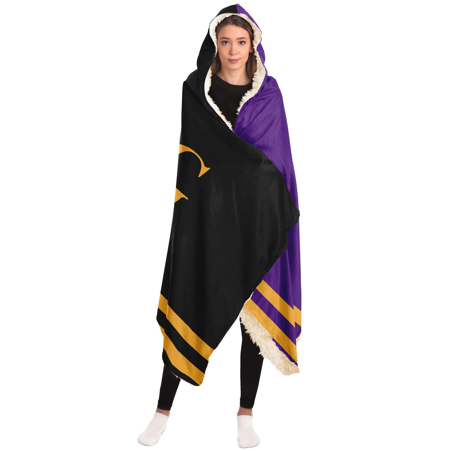 Sweat-shirt com capuz xadrez DearBBall - REI 23