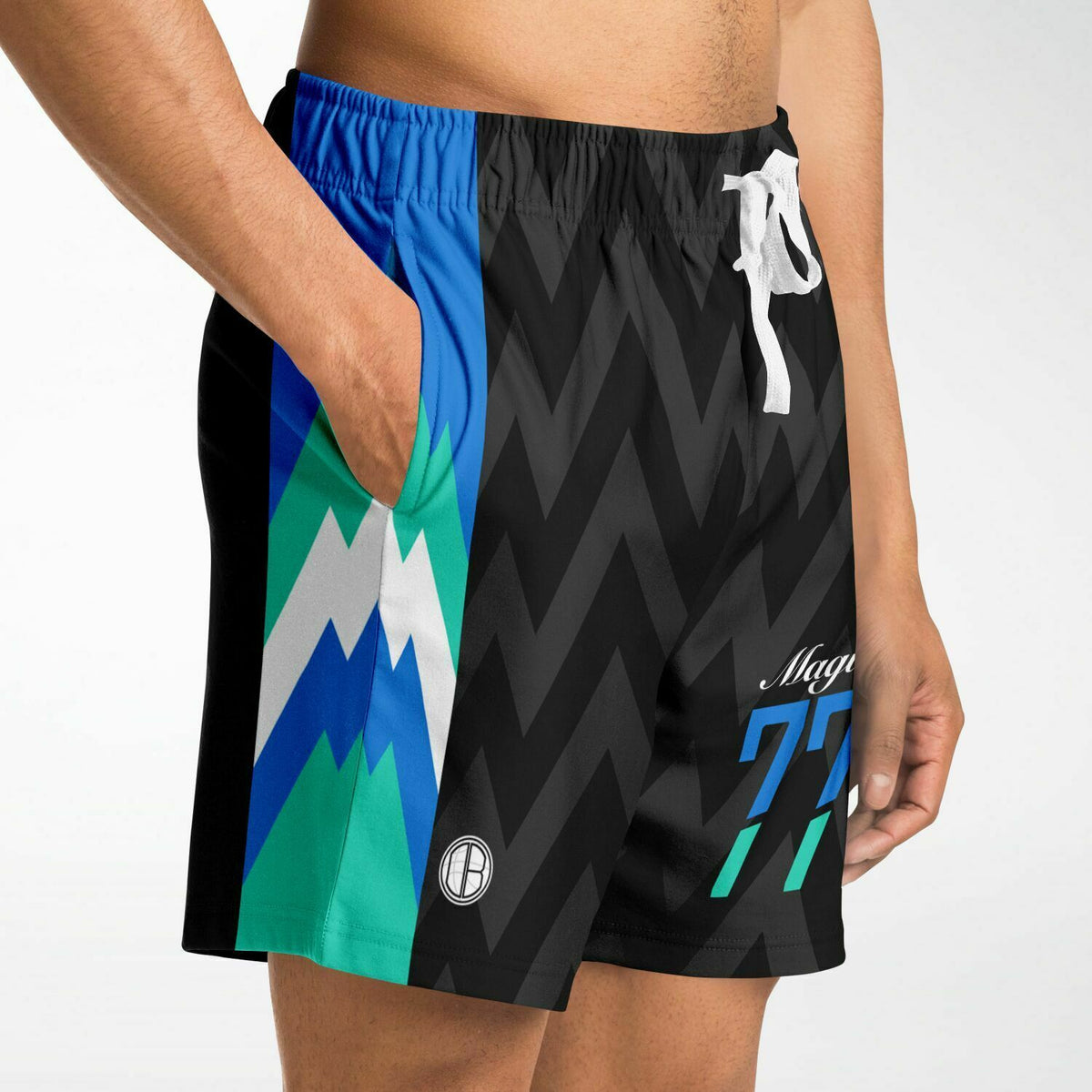 Short-Luka-Doncic-Dallas-Mavericks-Dearbball-vetements-marque-france