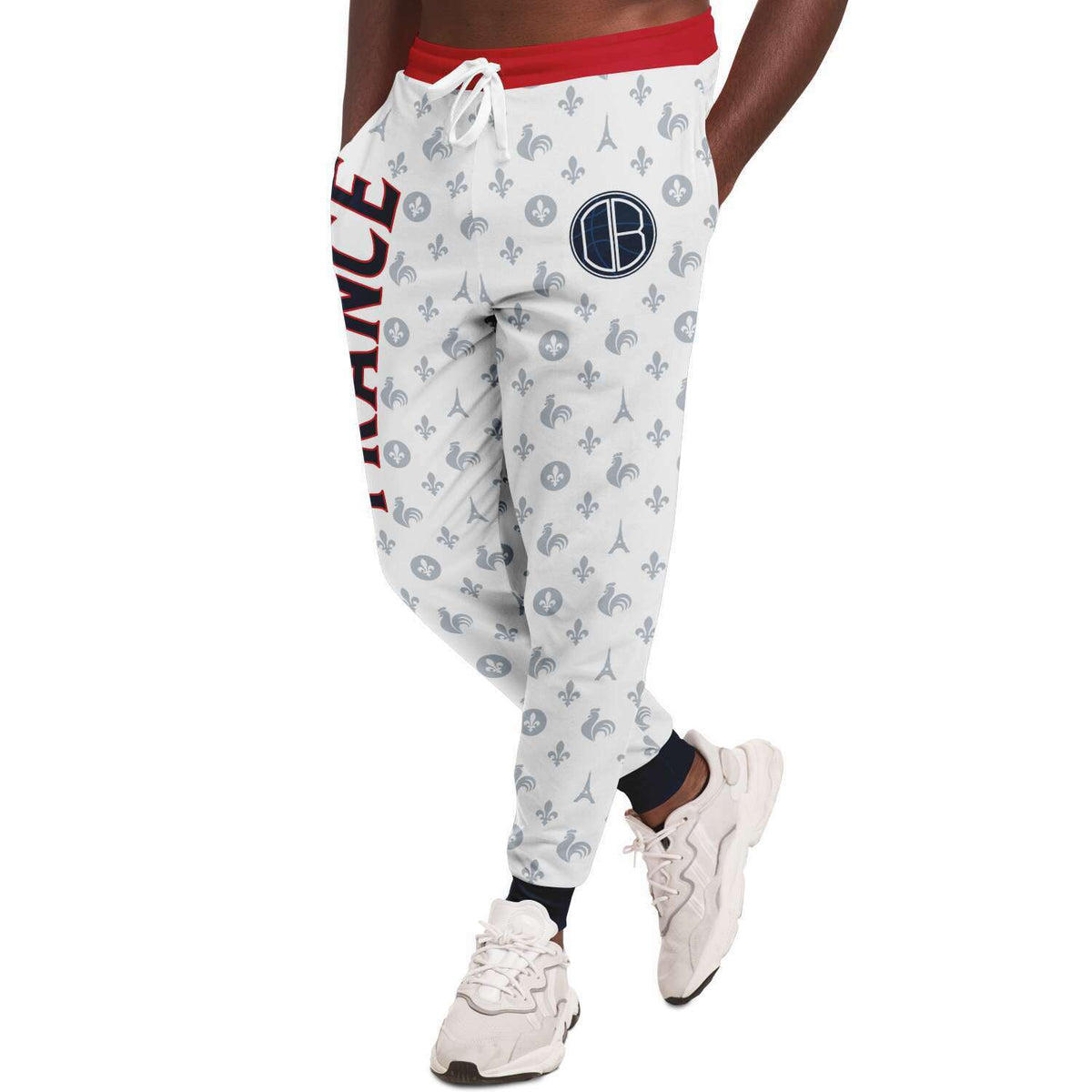 DearBBall Men&#39;s Jogging France - Emblems EDITION