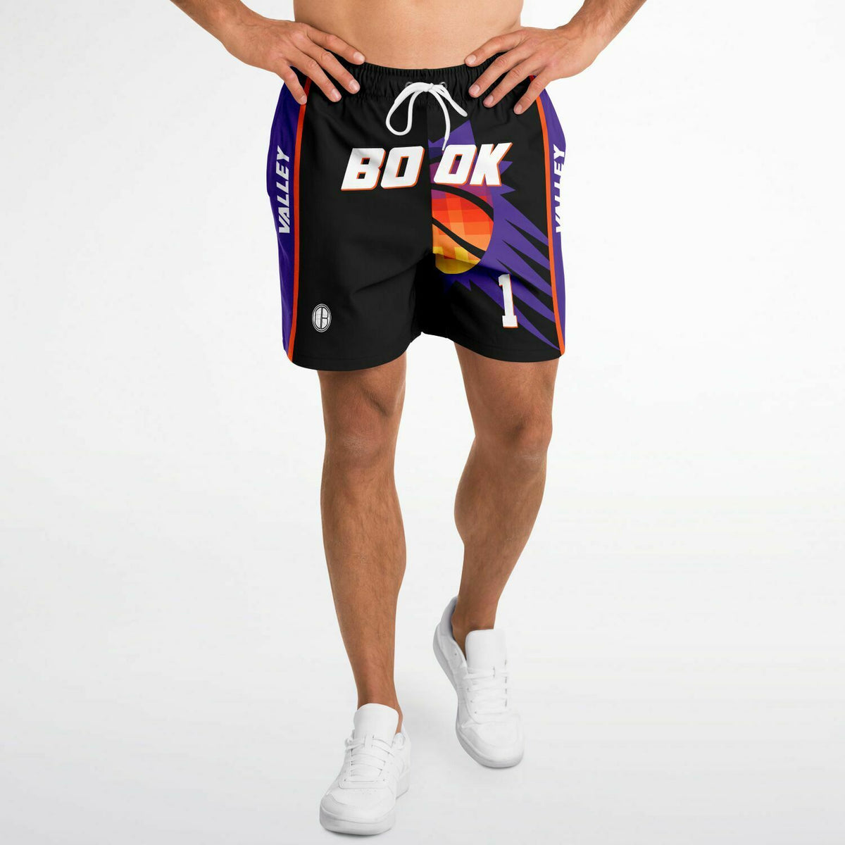 Short-Devin-Booker-Suns-Phoenix-Dearbball-vetements-marque-france