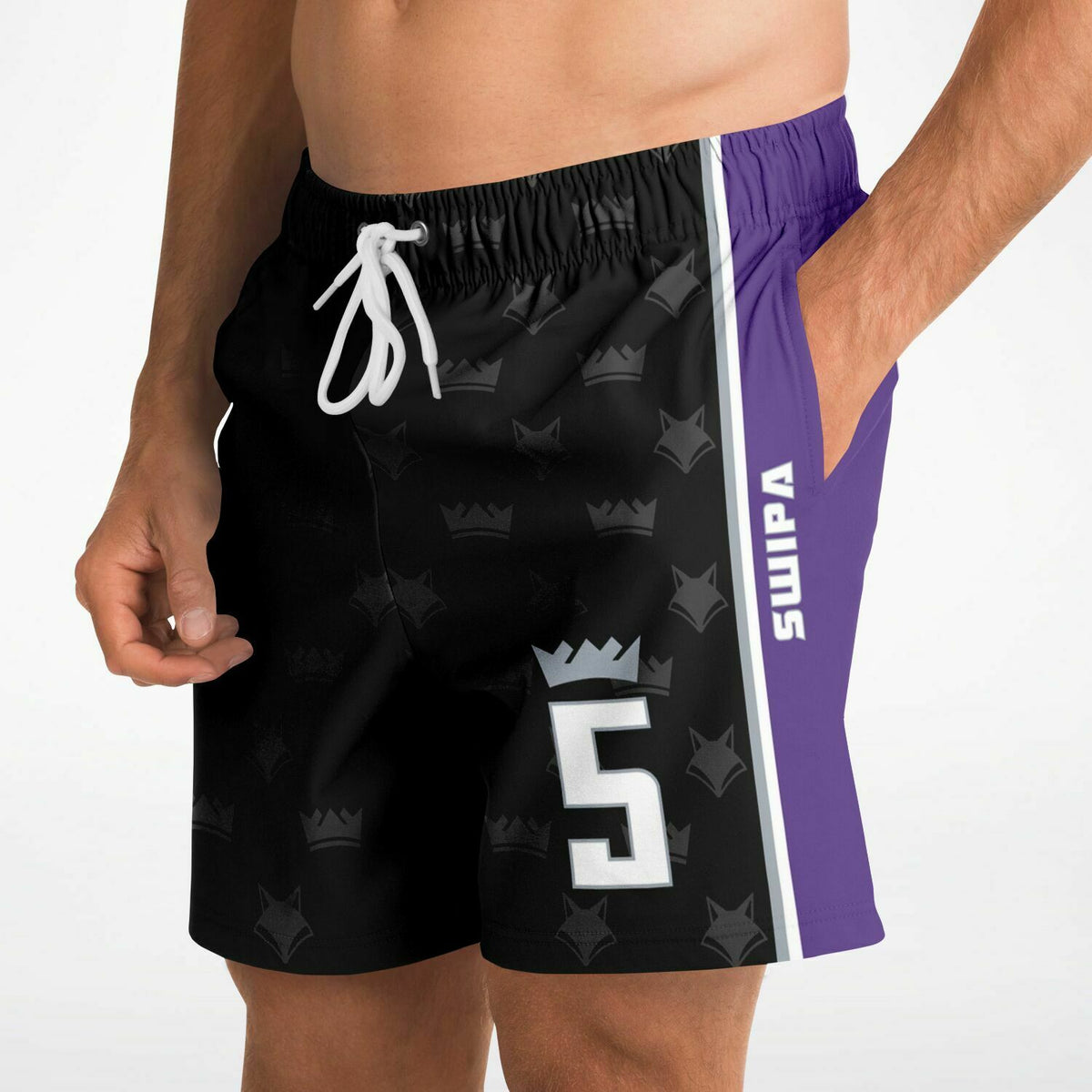 Short-Aaron-Fox-Sacramento-Kings-Dearbball-vetements-marque-france