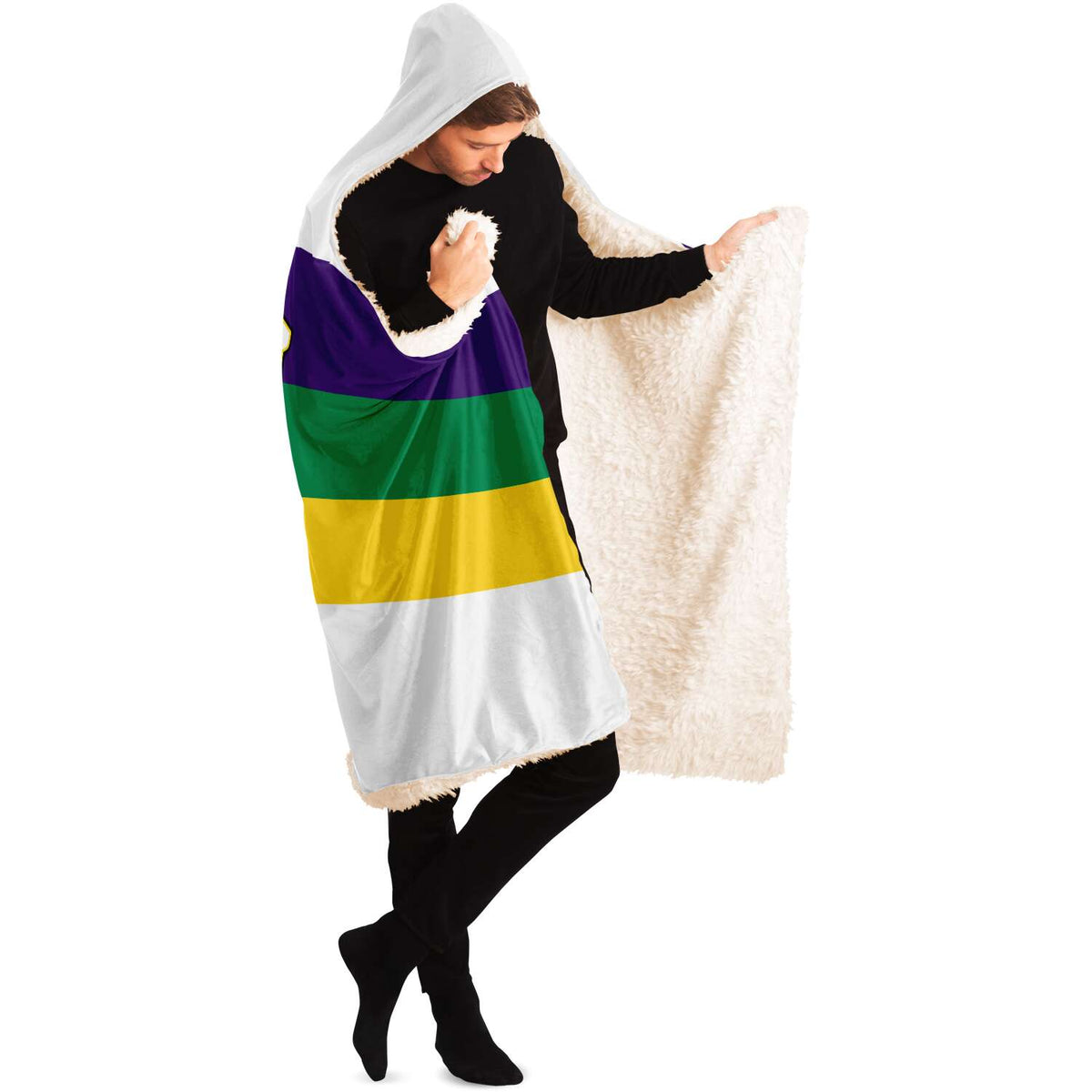 DearBBall Plaid Hoodie - ZION 1 