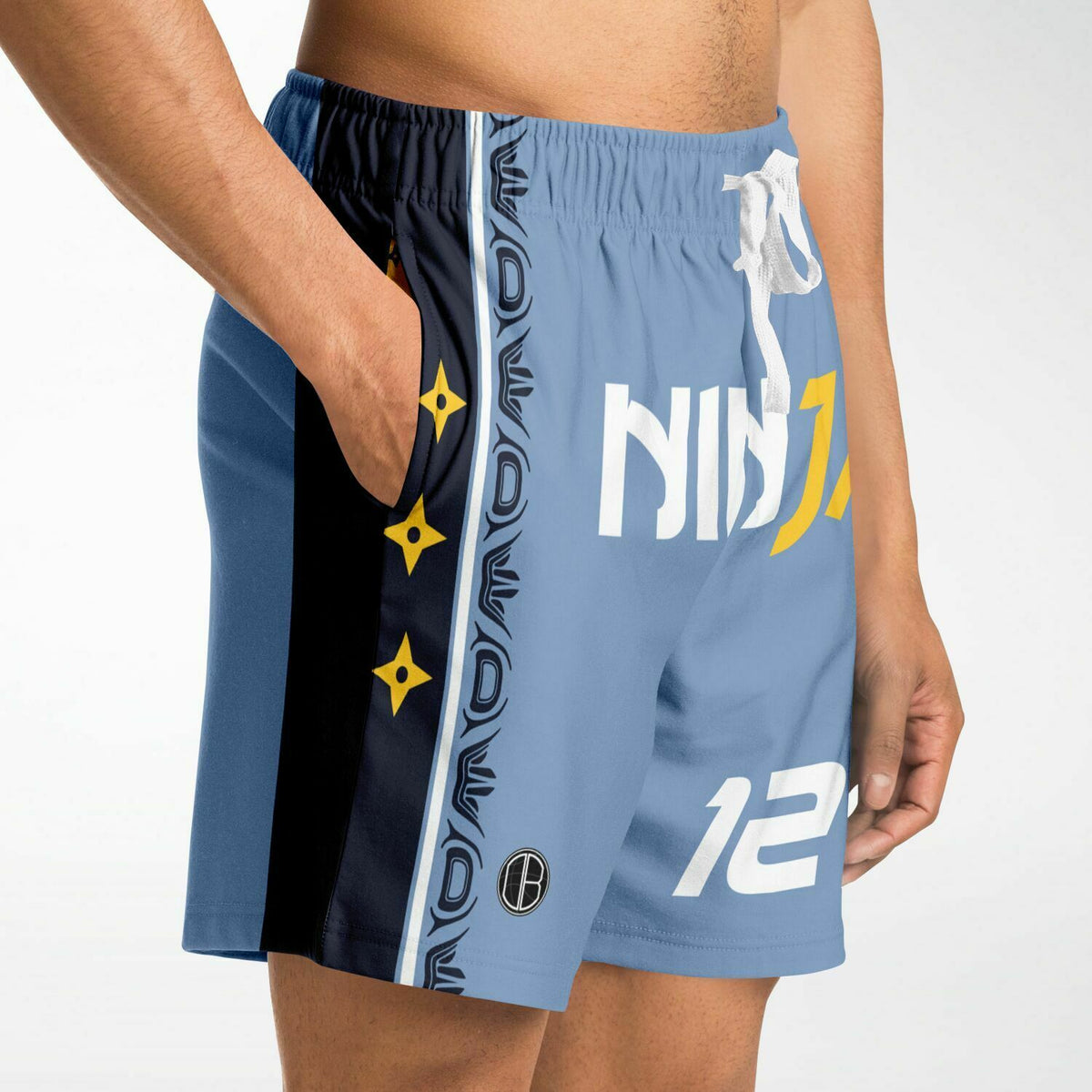 Short-Ja-Morant-Memphis-Grizzlies-Dearbball-vetements-marque-france