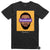 Andre Drummond T-Shirt Bio - Drummxnd LA Yellow Los Angeles Lakers Basketball Dearbball blanc