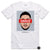 Ben Simmons T-Shirt Bio - Savage Grey Philadelphia Sixers Basketball Dearbball blanc