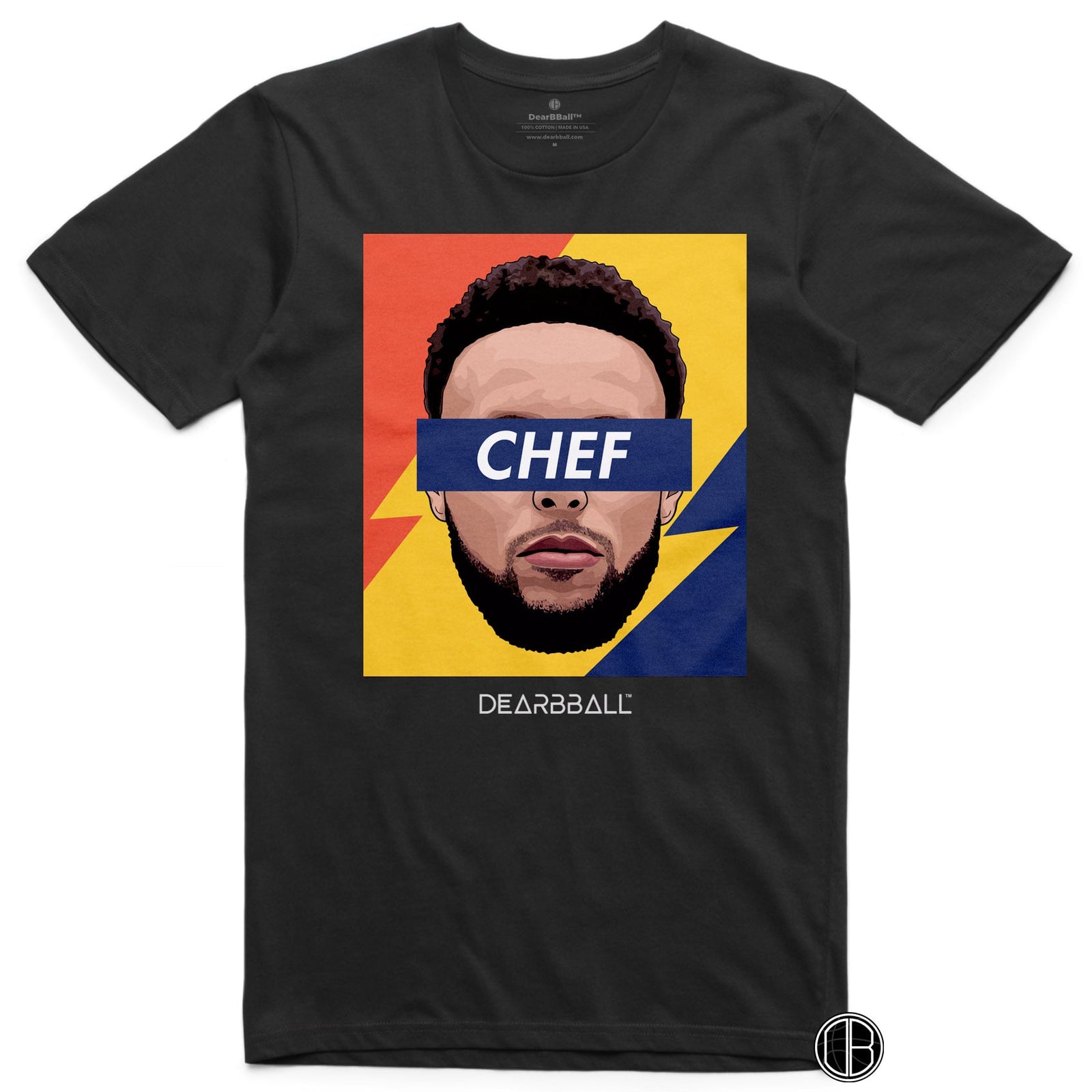DearBBall T-Shirt - CHEF Oakland Edition
