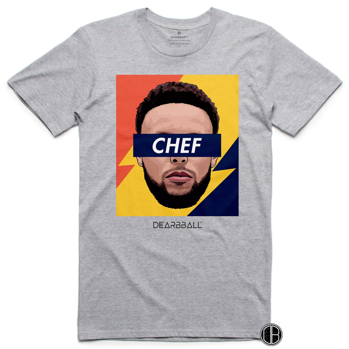 T-Shirt-Stephen-Curry-Golden-State-Warriors-Dearbball-vetements-marque-france