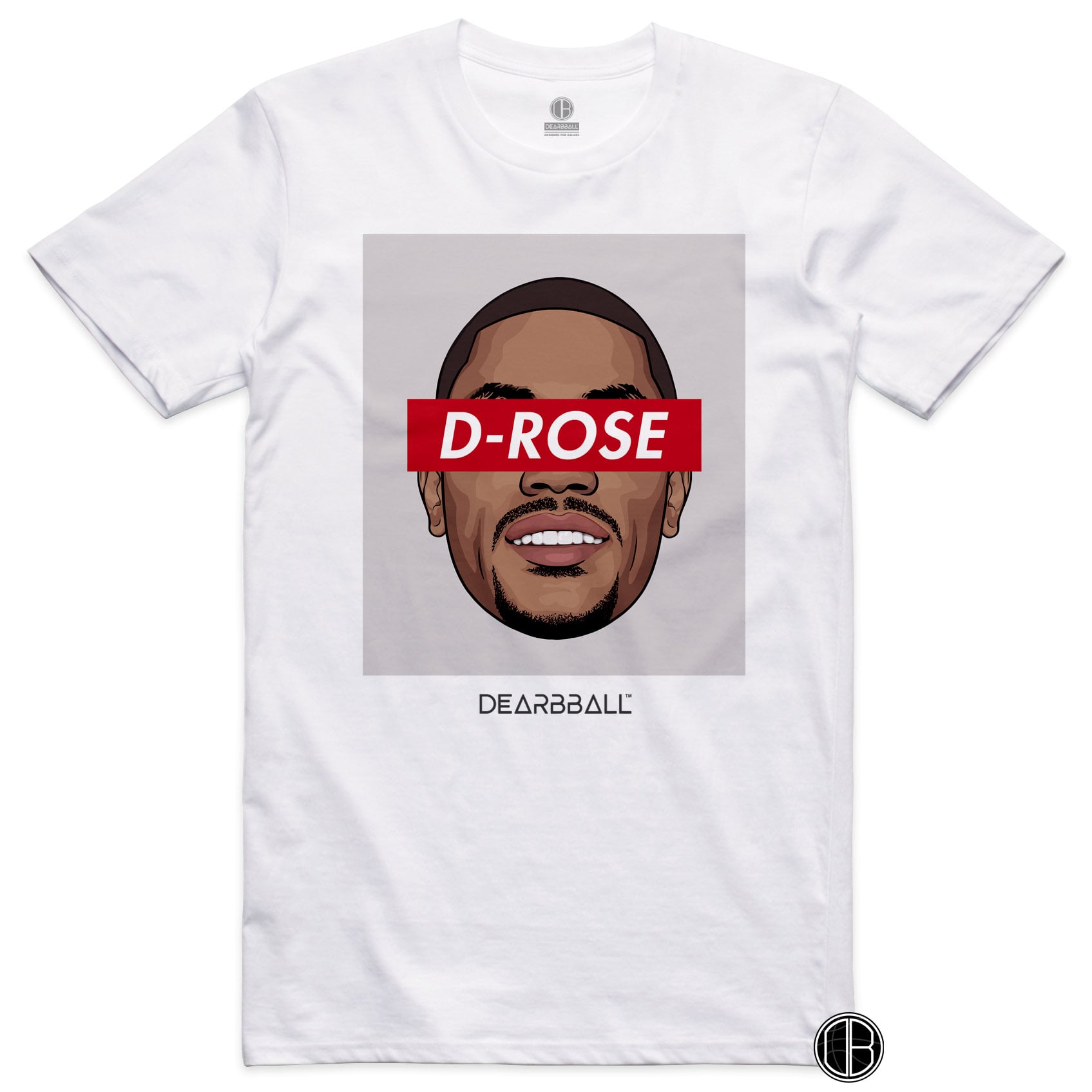 DearBBall T-Shirt - D-Rose Classic MVP Edition