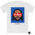 Derrick Rose T-Shirt Bio - Drose Hoops Supremacy Detroit Pistons Basketball Dearbball blanc