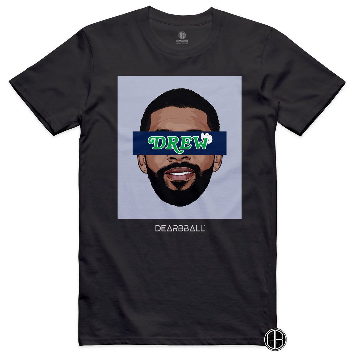 DearBBall T-Shirt - DREW Texas Edition