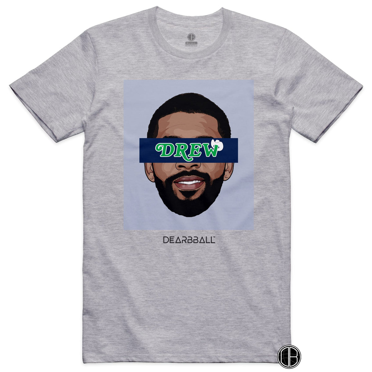 DearBBall T-Shirt - DREW Texas Edition