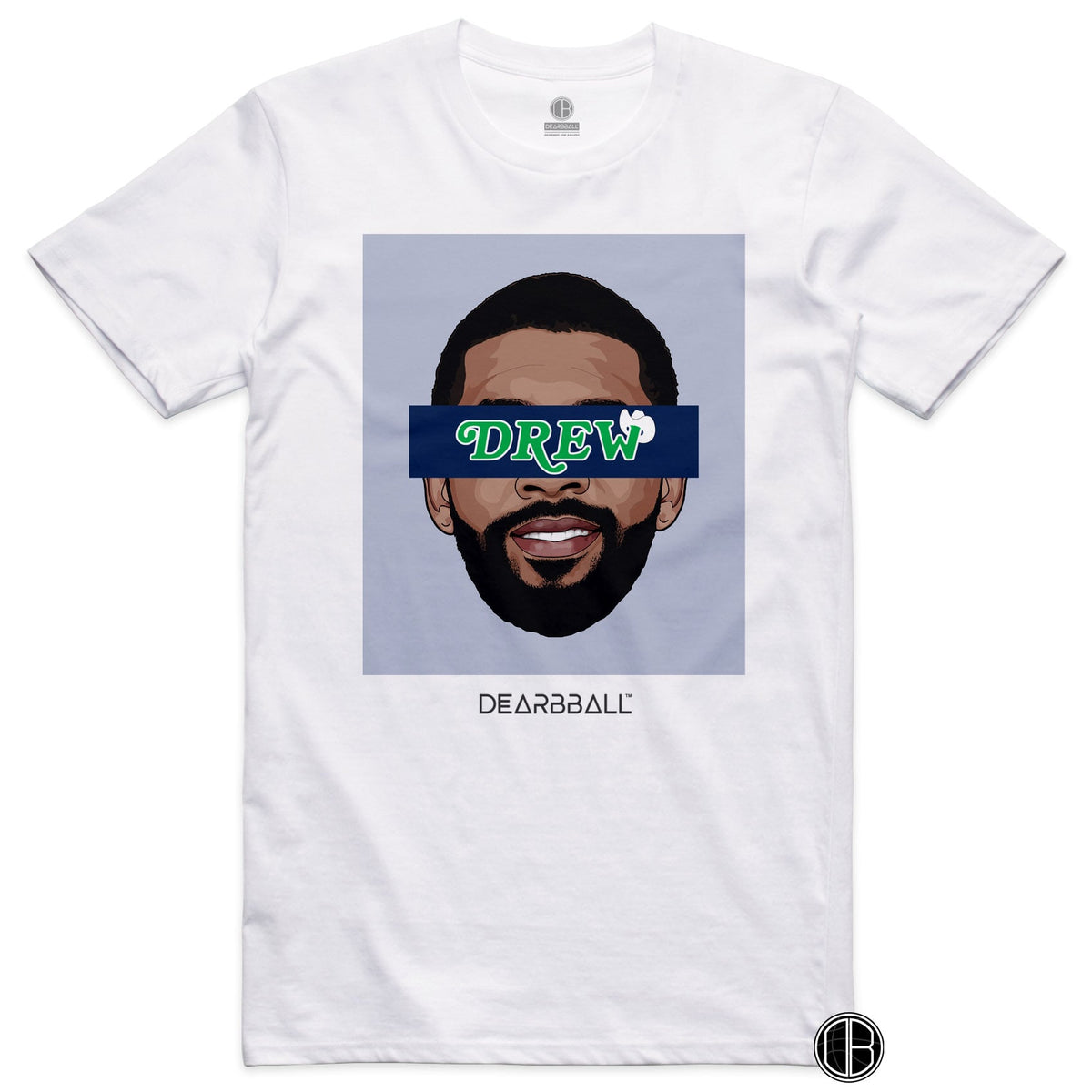 DearBBall T-Shirt - DREW Texas Edition