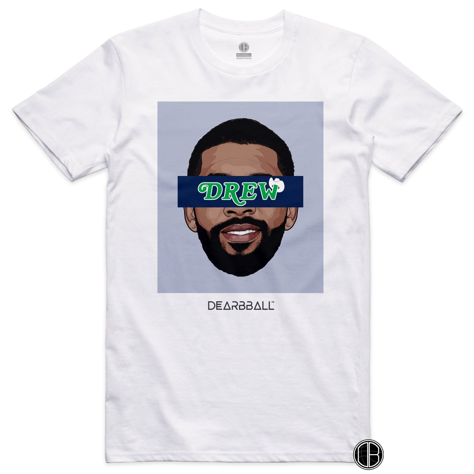 Camiseta DearBBall - Edición DREW Texas