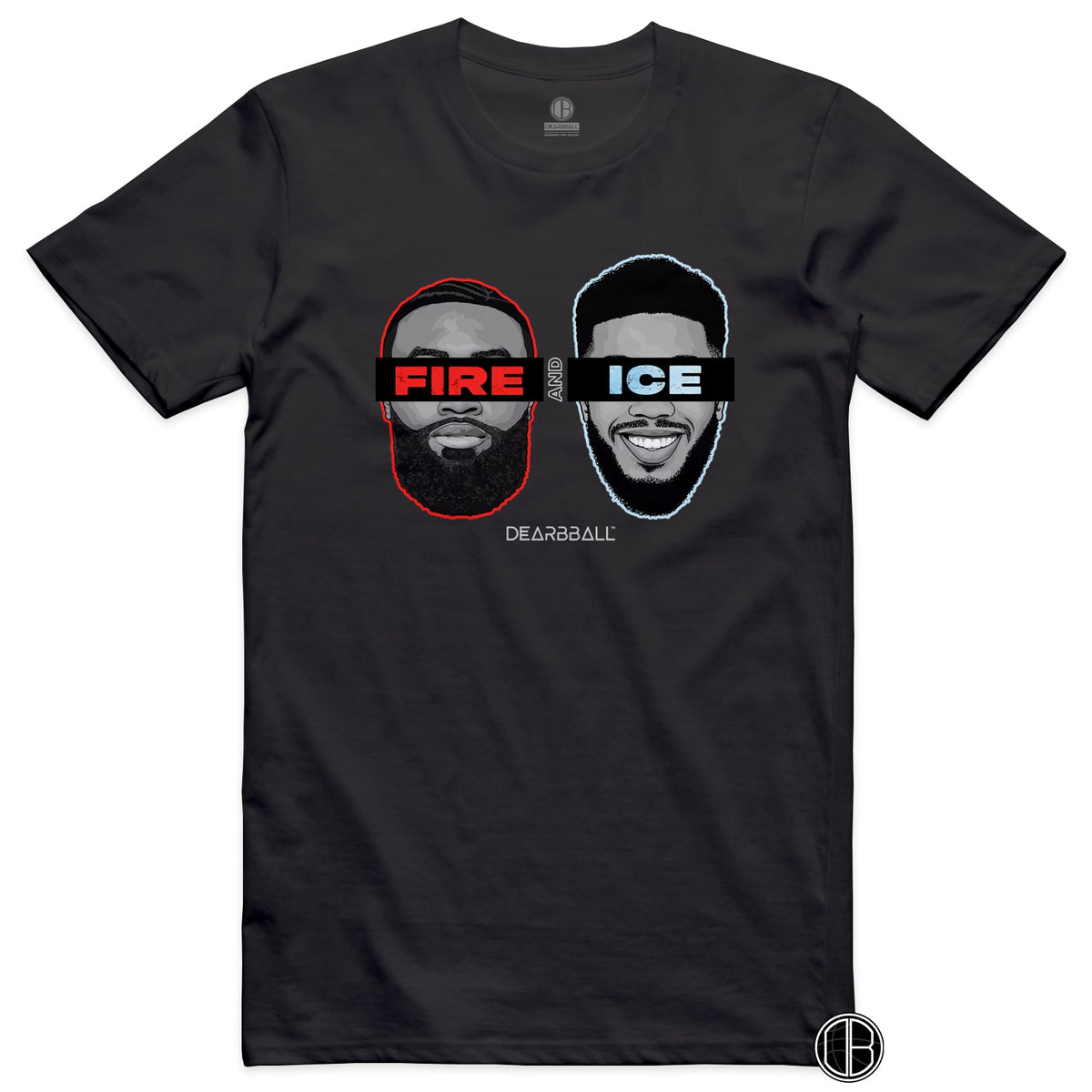 T-Shirt-Jayson-Tatum-Jaylen-Brown-Celtics-Boston-Dearbball-vetements-marque-france