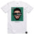 DearBBall T-Shirt - Green Mamba 24 Snake Skin Edition