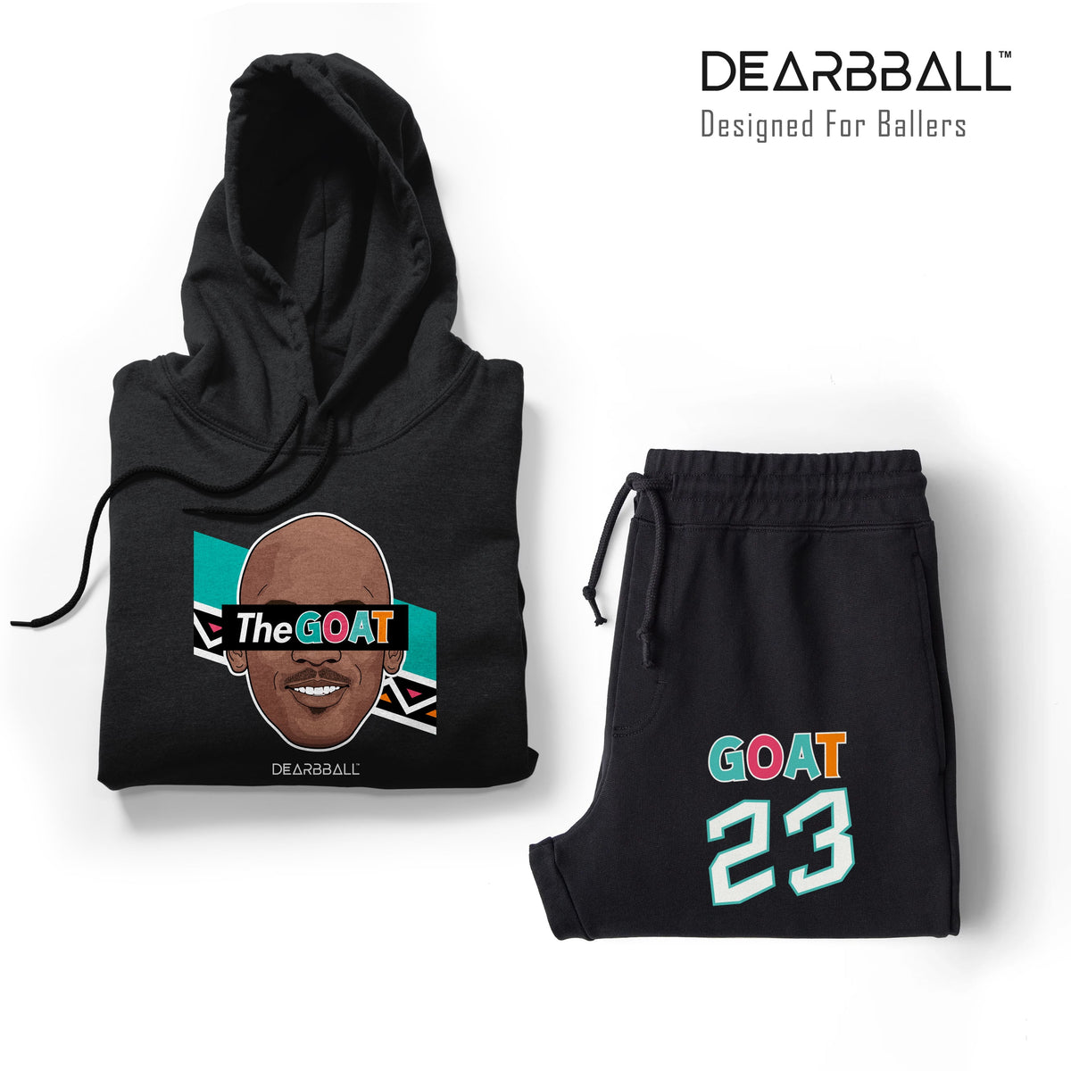 Sweat-a-capuche-Jogging-Ensemble-Michael-Jordan-Chicago-Bulls-Dearbball-vetements-marque-france