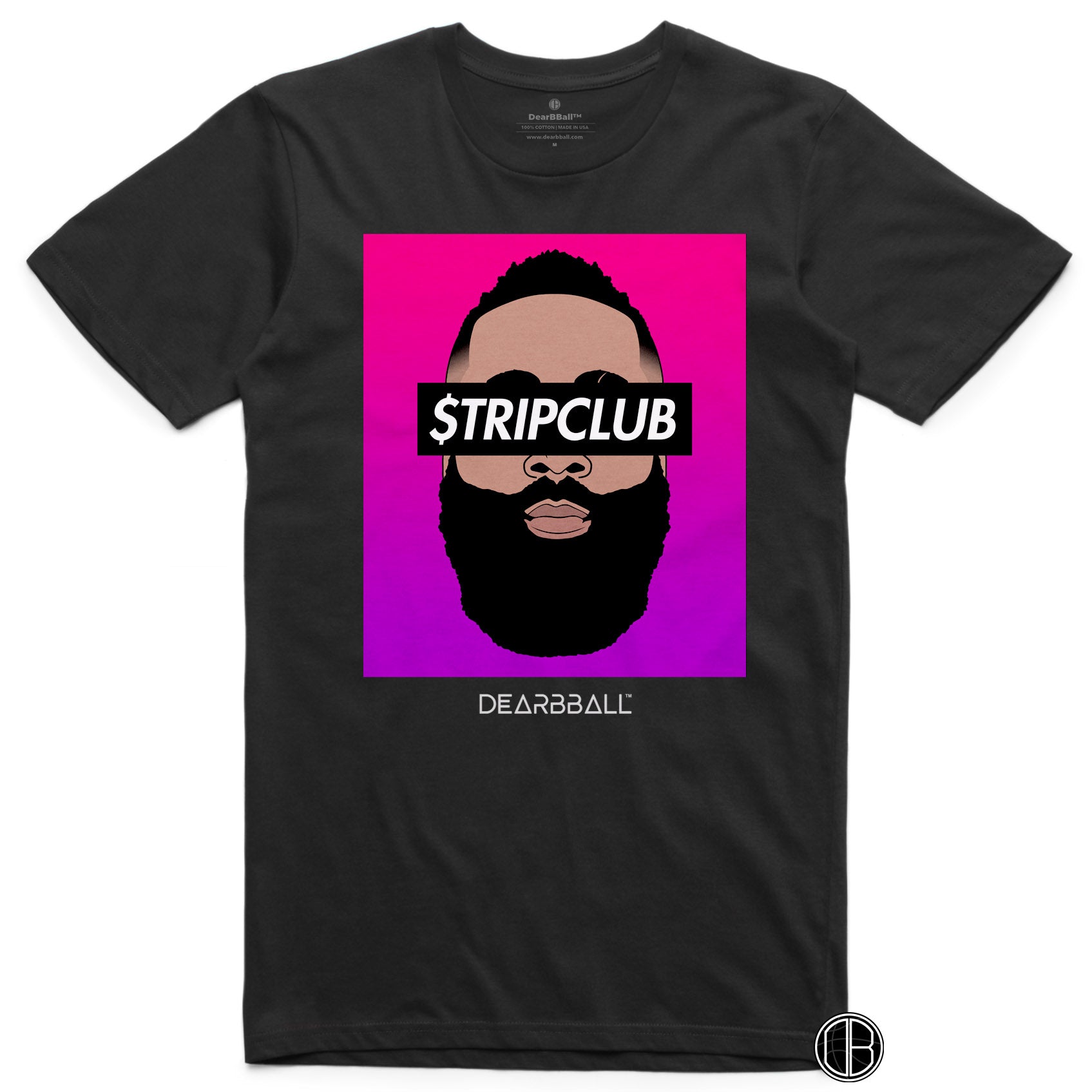 DearBBall T-Shirt - StripClub Special Edition