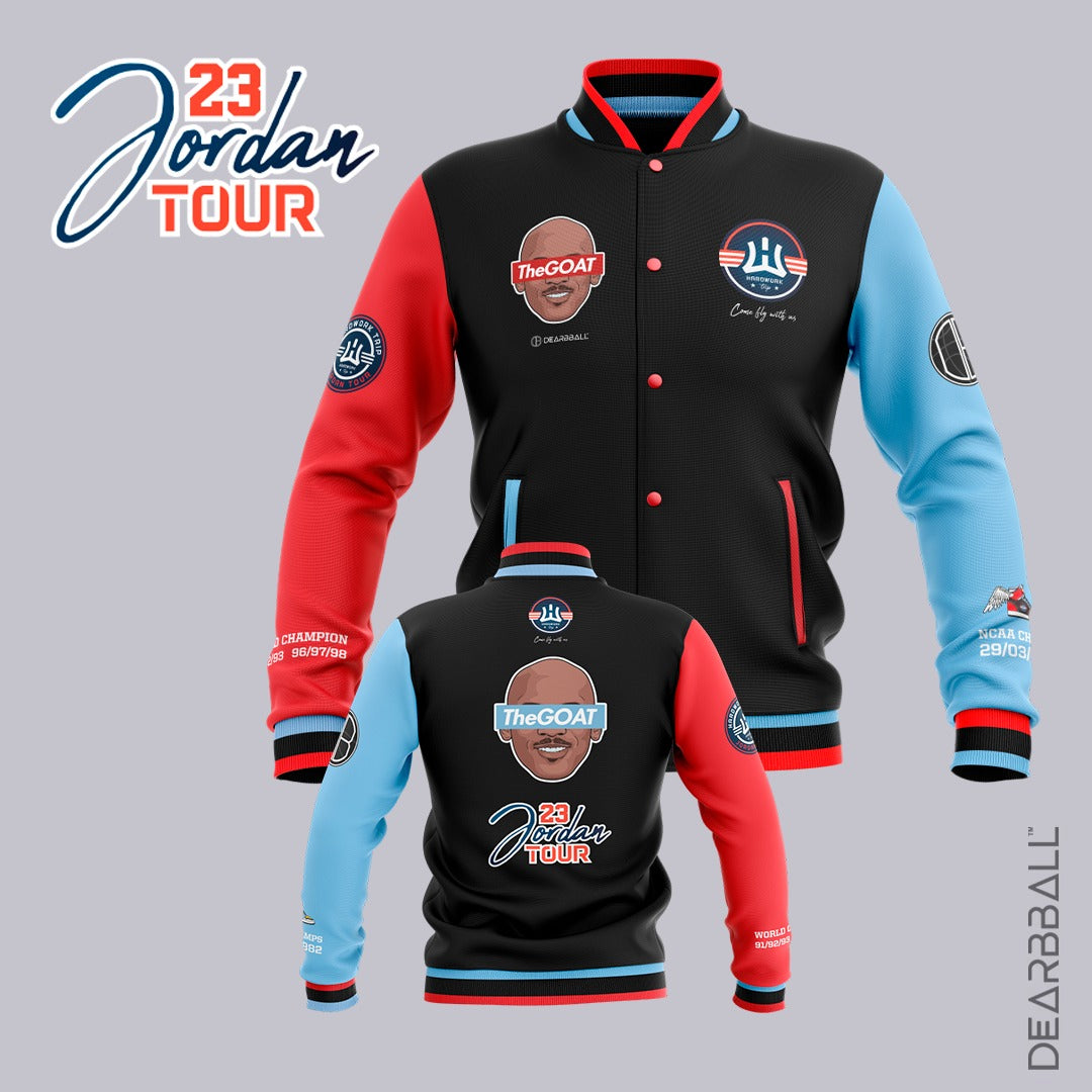 Teddy-veste-Michael-Jordan-Chicago-Bulls-Dearbball-vetements-marque-france