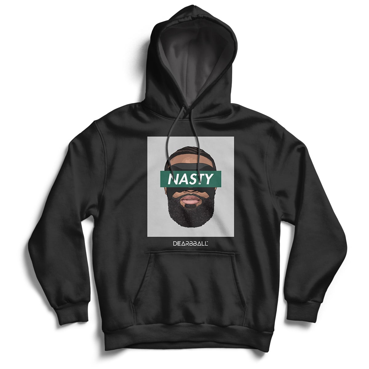 DearBBall 連帽衫 - NASTY 面具版