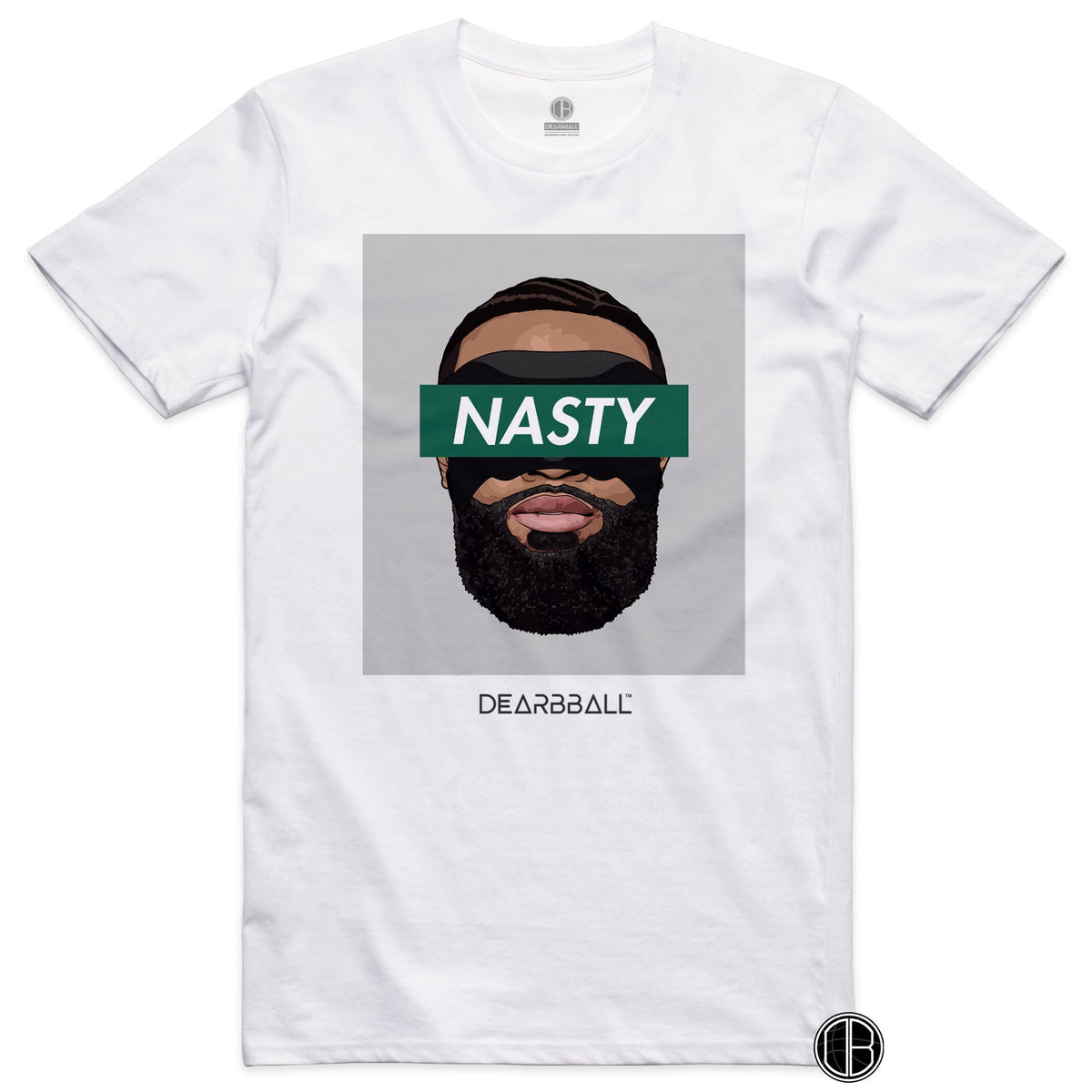 T-Shirt-Jaylen-Brown-Celtics-Boston-Dearbball-vetements-marque-france