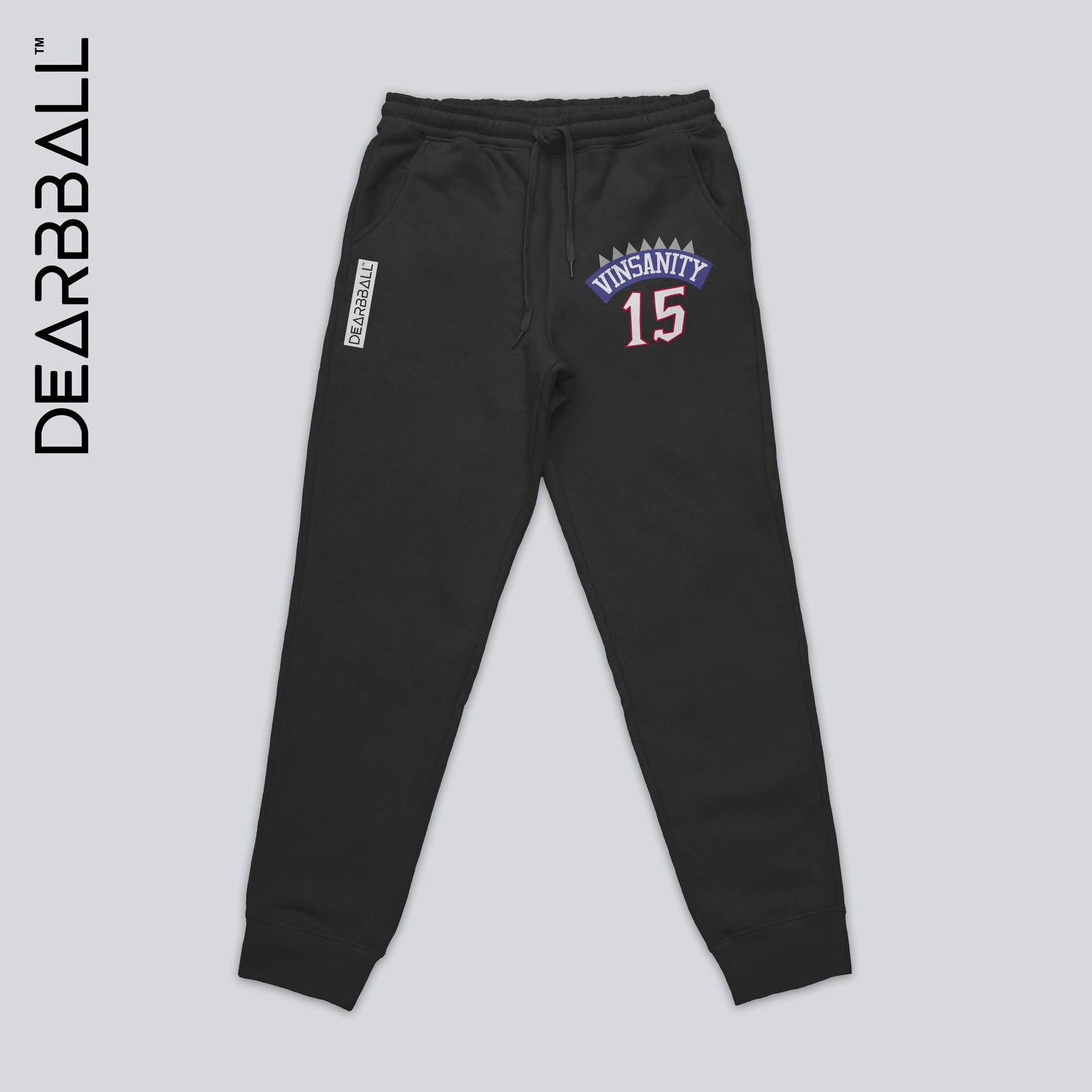Jogging-Vince-Carter-Toronto-Raptors-Dearbball-vetements-marque-france