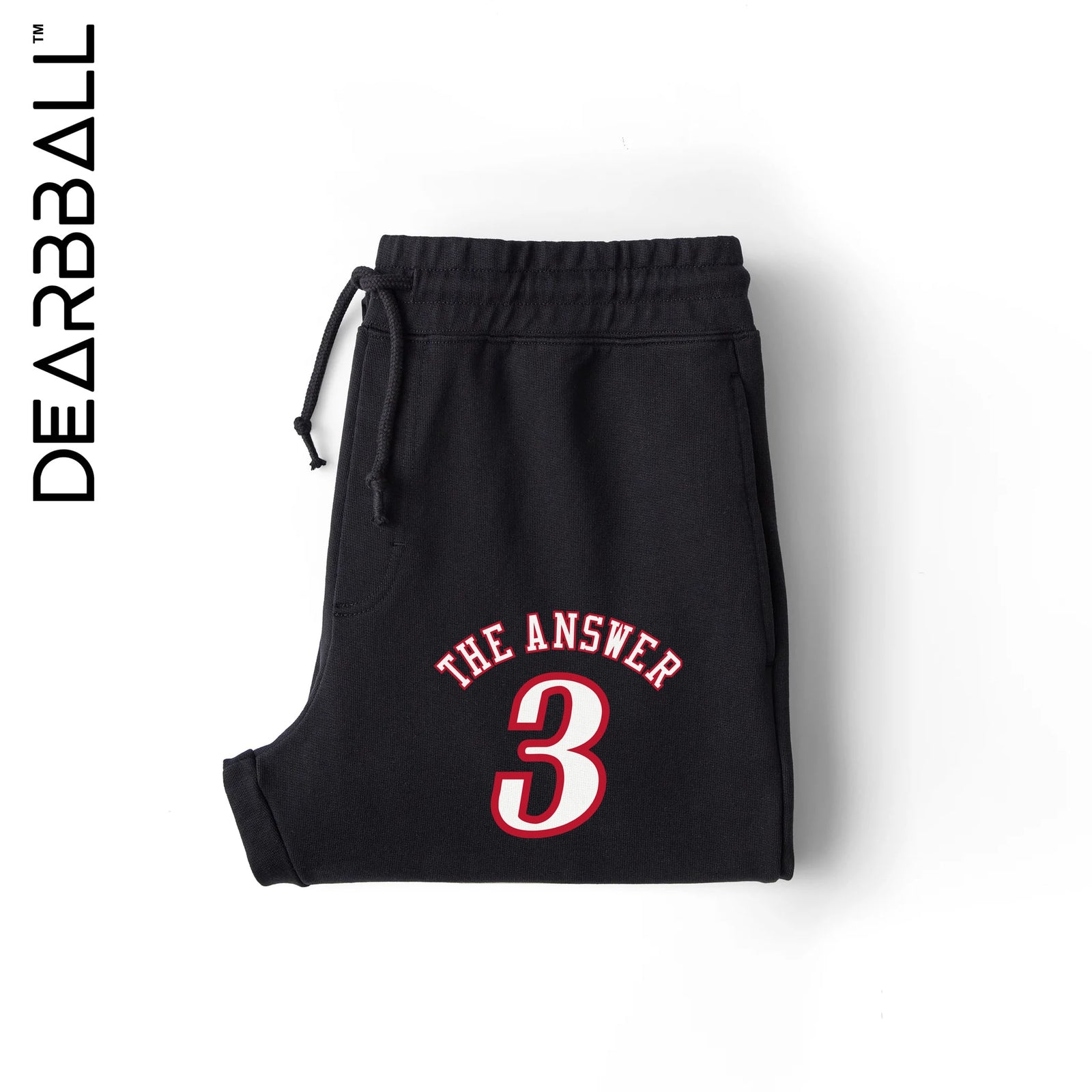 Jogging-Allen-Iverson-Philadelphie-Sixers-Dearbball-vetements-marque-france