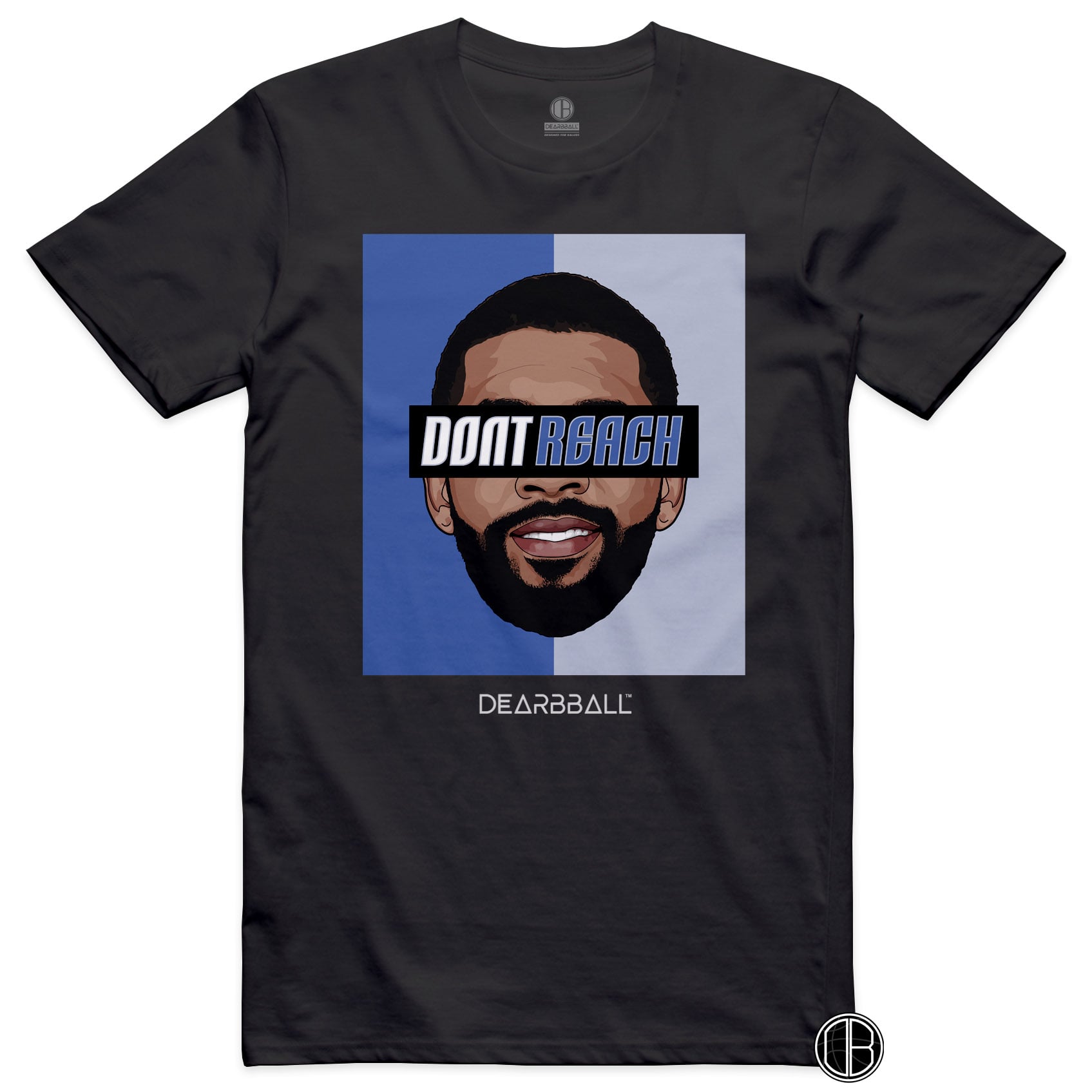 Camiseta DearBBall - Edición Drew Don't Reach