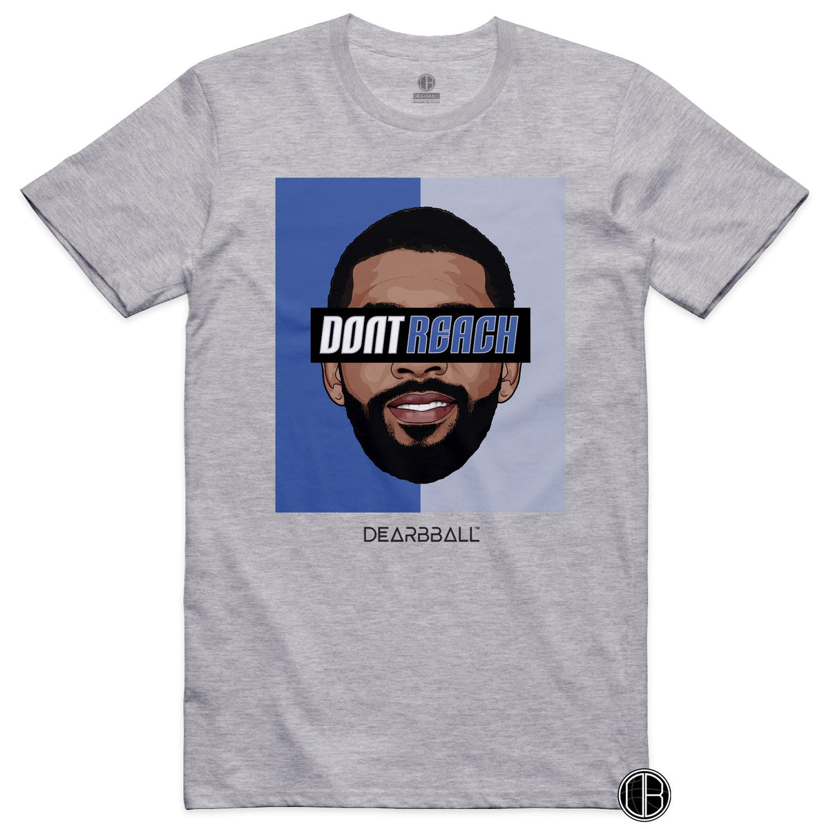 DearBBall T-Shirt - DONT REACH Uncle Drew Edition