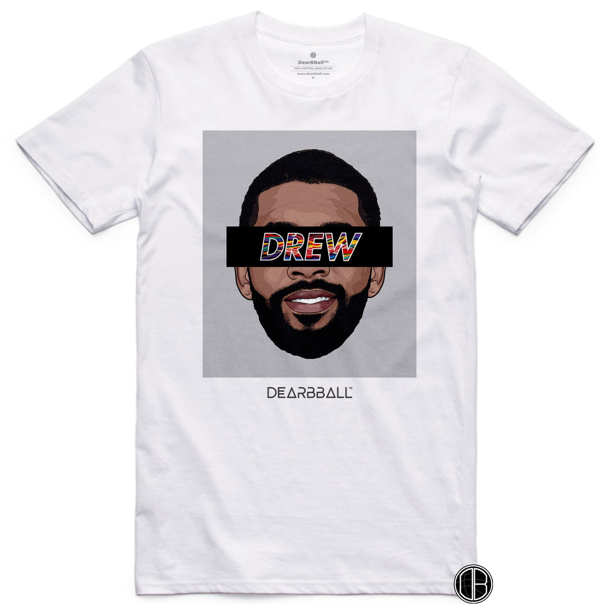 T-Shirt-Kyrie-Irving-Brooklyn-Nets-Dearbball-vetements-marque-france